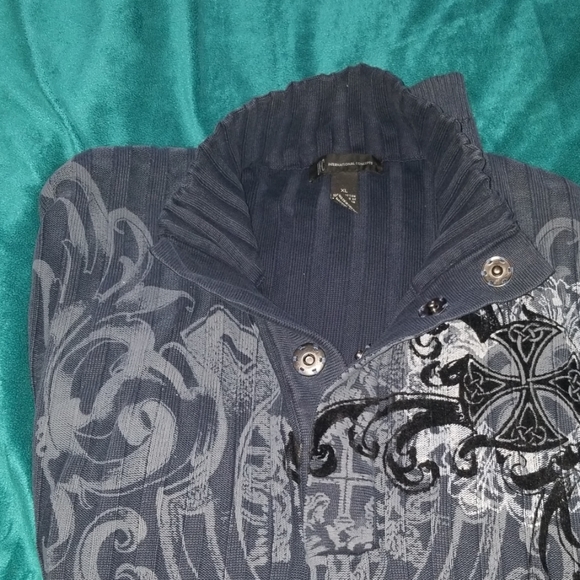 Men sweater - Picture 3 of 3